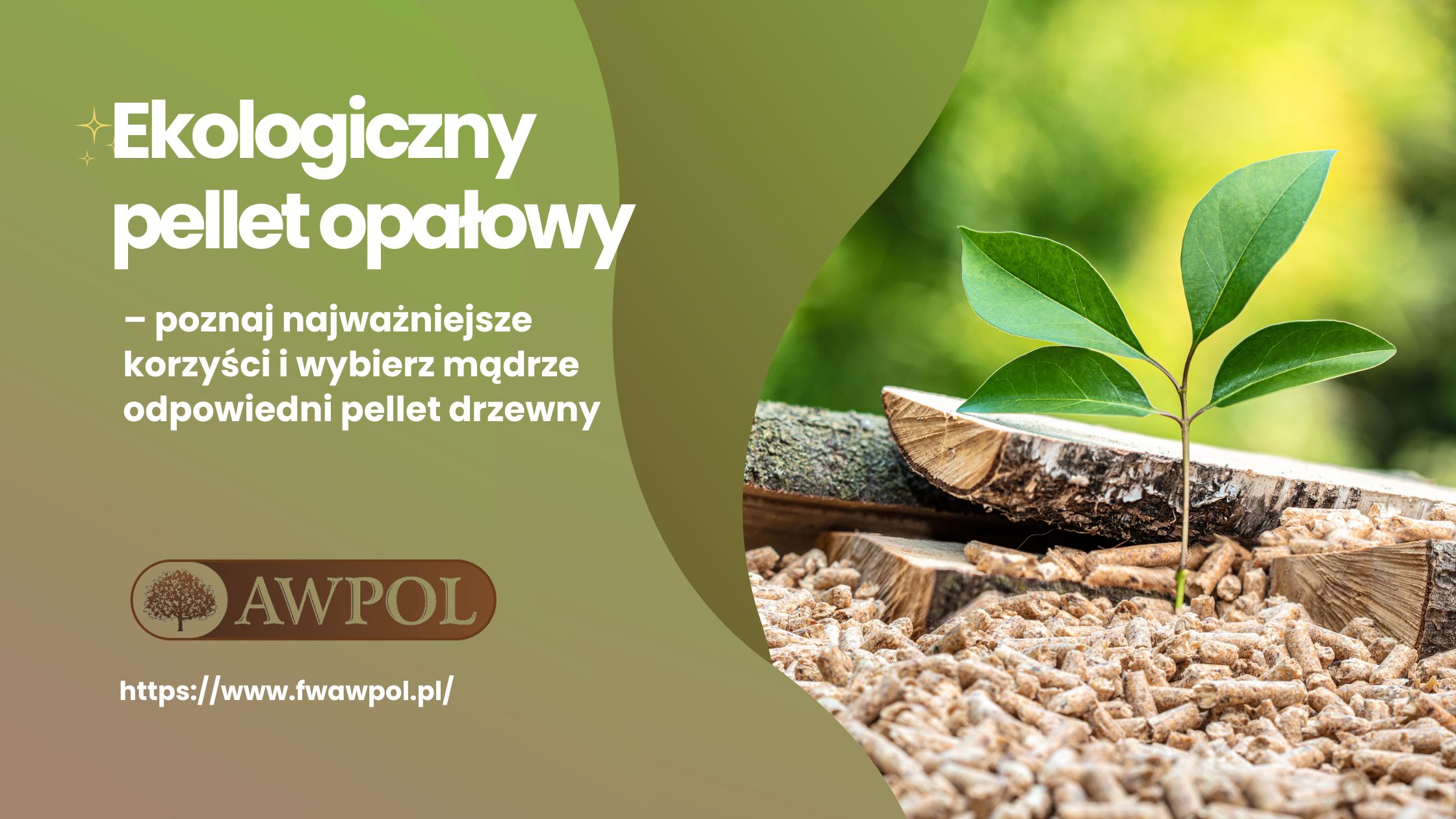Ekologiczny pellet opałowy – poznaj najważniejsze korzyści i wybierz mądrze odpowiedni pellet drzewny 