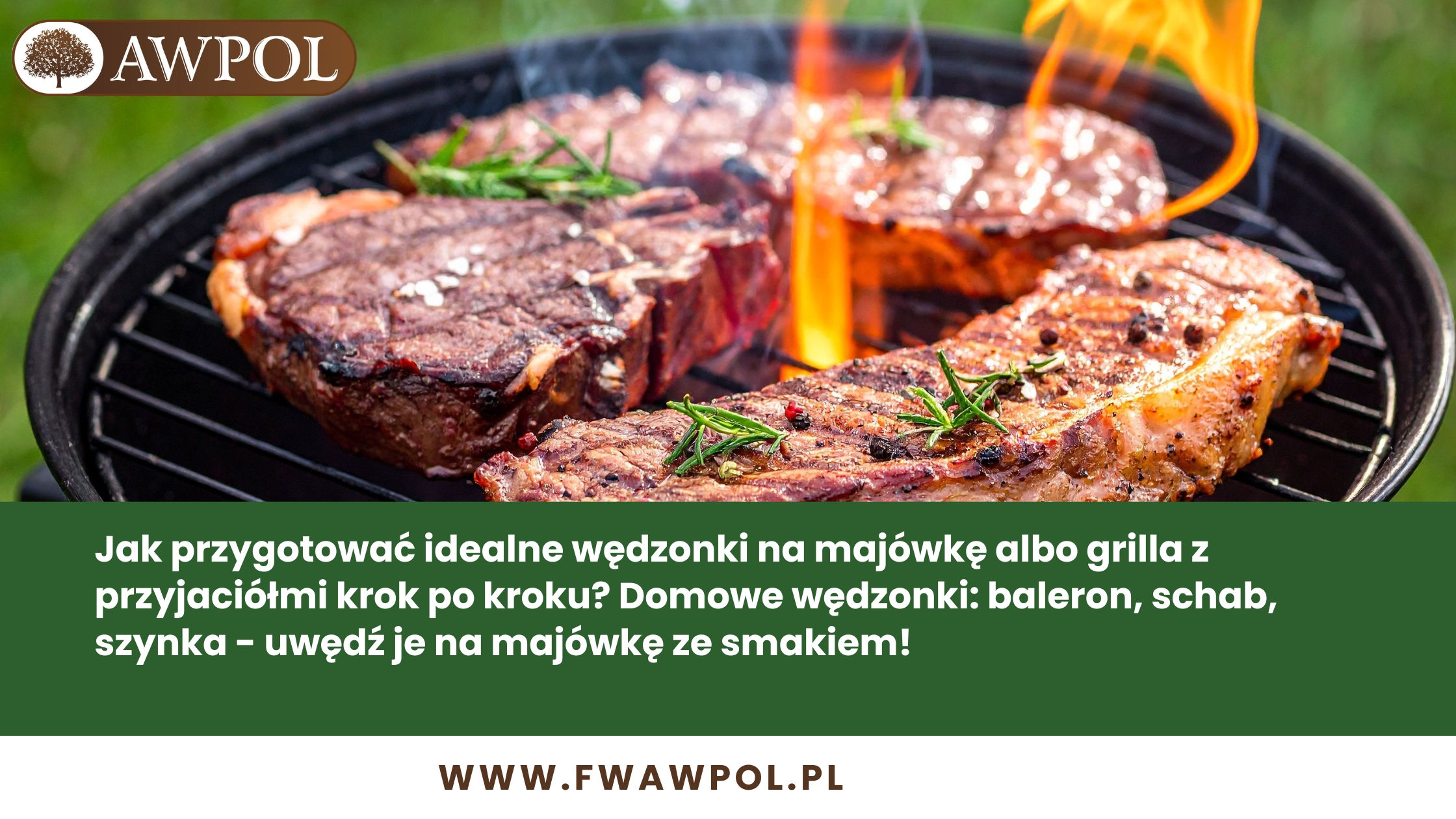 Jak przygotować idealne wędzonki na majówkę albo grilla z przyjaciółmi krok po kroku Domowe wędzonki baleron, schab, szynka - uwędź je na majówkę ze smakiem!
